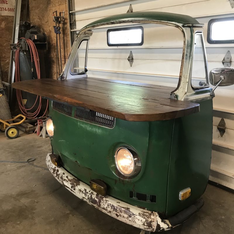 VW Bus Bar | Relics Awry