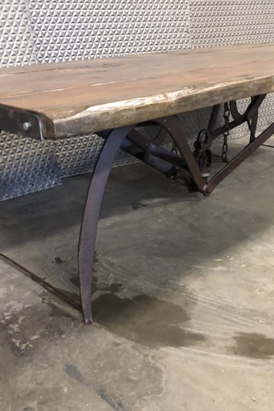 Hay Fork Coffee Table