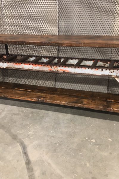 Industrial Roller Table