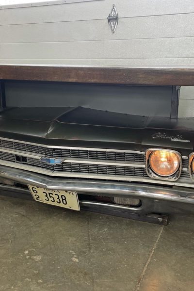 Chevy Chevelle Table
